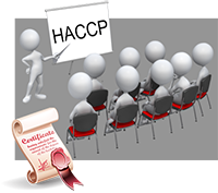 HACCP training graphic