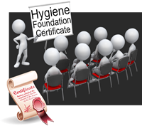 Hygiene training graphic